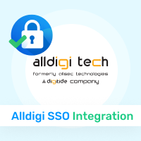 Alldigi SSO Integration